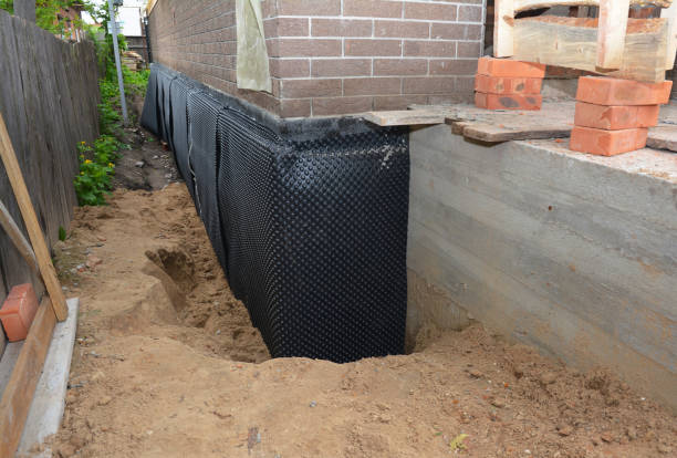 Affordable Exterior Waterproofing solutions in Saint Johns, MI