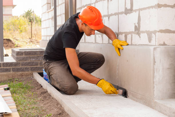 Licensed Exterior Waterproofing service in Saint Johns, MI - SGP Waterproofing